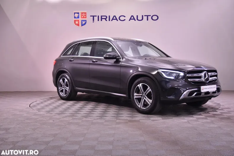 Mercedes-Benz GLC din 2020 cu 166.551 km - oferta MER177948 - foto 7