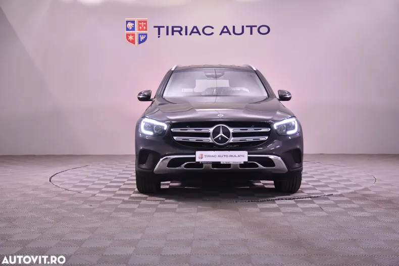 Mercedes-Benz GLC din 2020 cu 166.551 km - oferta MER177948 - foto 8