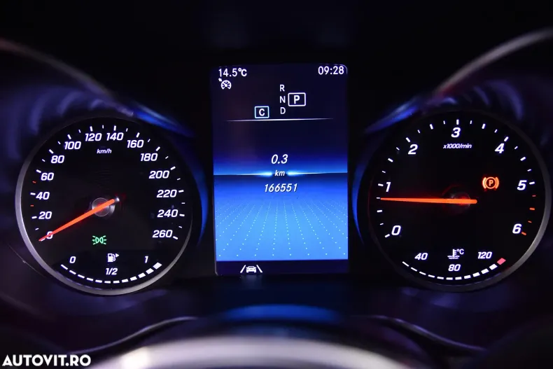 Mercedes-Benz GLC din 2020 cu 166.551 km - oferta MER177948 - foto 10