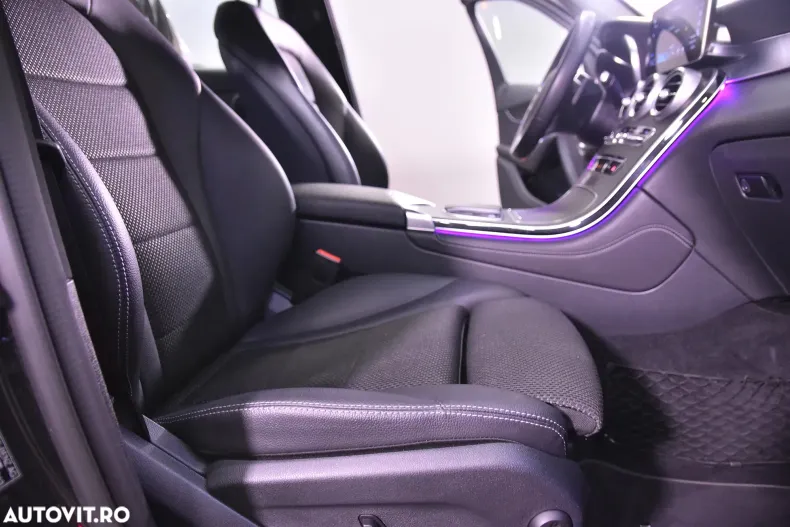 Mercedes-Benz GLC din 2020 cu 166.551 km - oferta MER177948 - foto 11