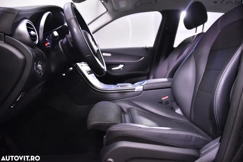 Mercedes-Benz GLC din 2020 cu 166.551 km - oferta MER177948 - foto 23