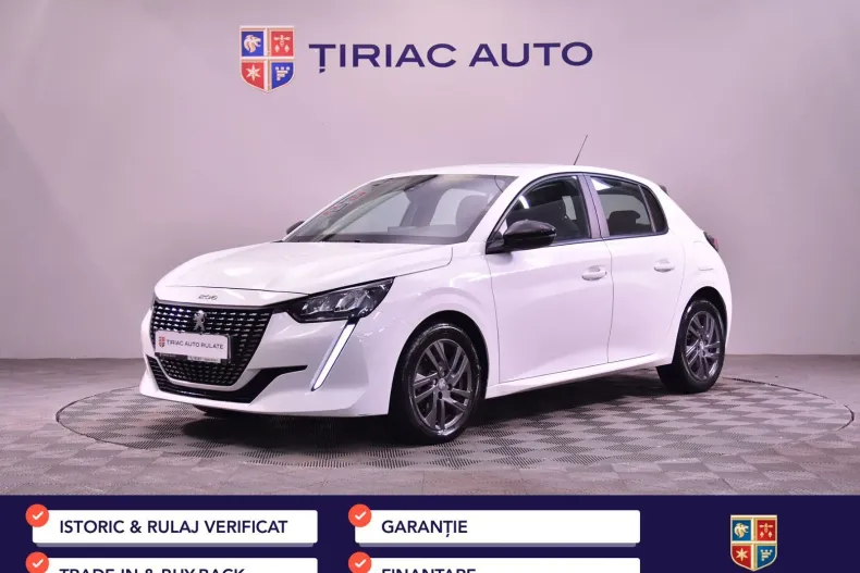 Peugeot 208 din 2022 cu 77.714 km - oferta PEU177949 - foto 1