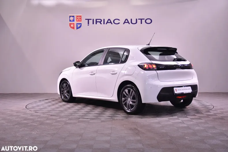 Peugeot 208 din 2022 cu 77.714 km - oferta PEU177949 - foto 3