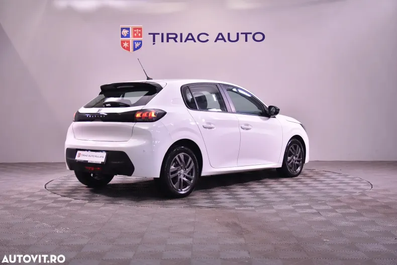 Peugeot 208 din 2022 cu 77.714 km - oferta PEU177949 - foto 5