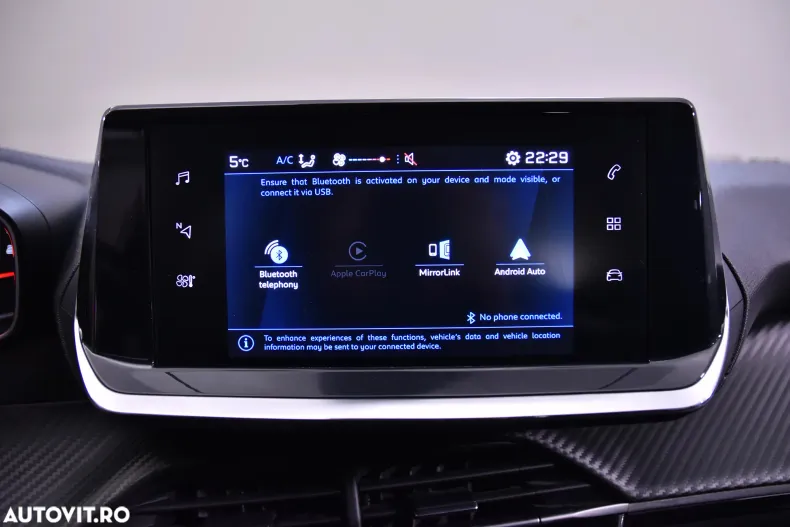 Peugeot 208 din 2022 cu 77.714 km - oferta PEU177949 - foto 19