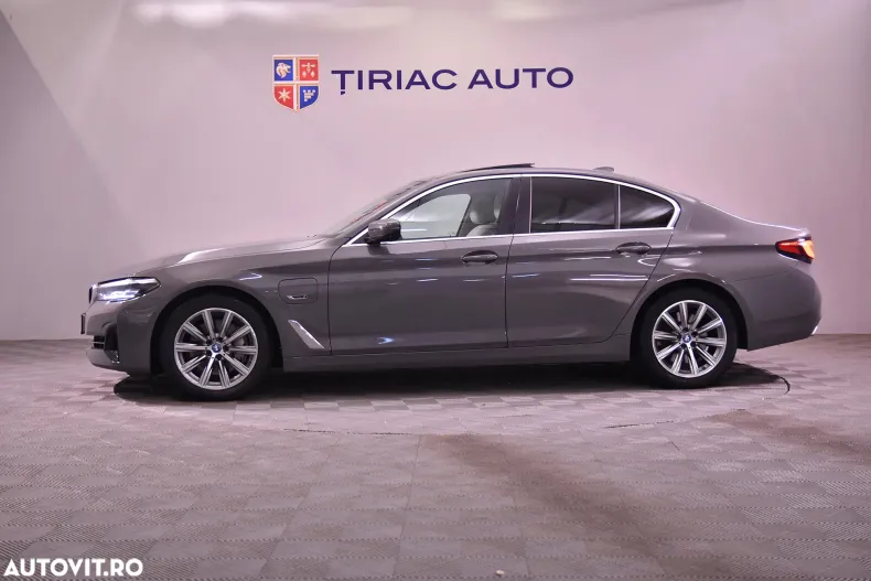 BMW Seria 5 din 2021 cu 95.919 km - oferta BMW177952 - foto 2