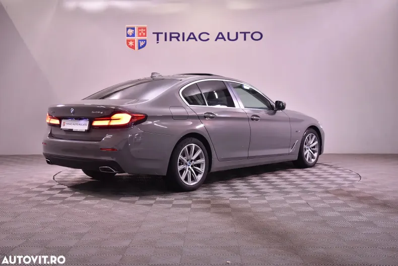 BMW Seria 5 din 2021 cu 95.919 km - oferta BMW177952 - foto 5