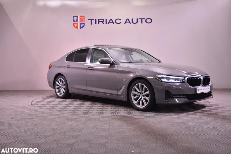 BMW Seria 5 din 2021 cu 95.919 km - oferta BMW177952 - foto 7