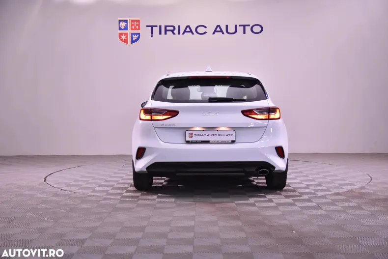 Kia Ceed din 2022 cu 89.419 km - oferta KIA177954 - foto 4