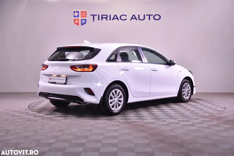 Kia Ceed din 2022 cu 89.419 km - oferta KIA177954 - foto 5