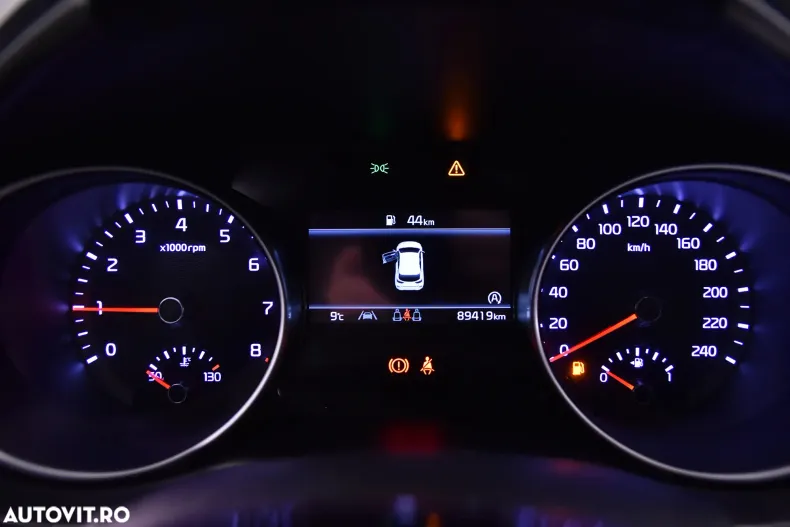Kia Ceed din 2022 cu 89.419 km - oferta KIA177954 - foto 10