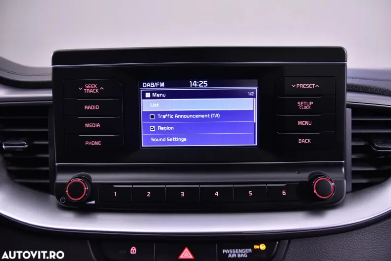 Kia Ceed din 2022 cu 89.419 km - oferta KIA177954 - foto 18