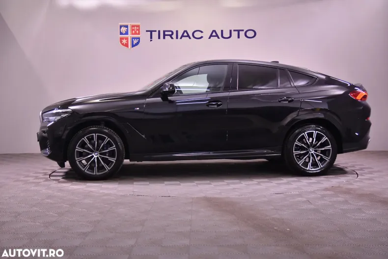 BMW X6 din 2023 cu 41.981 km - oferta BMW177955 - foto 2