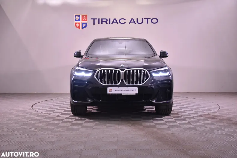 BMW X6 din 2023 cu 41.981 km - oferta BMW177955 - foto 8