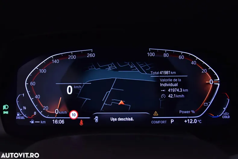 BMW X6 din 2023 cu 41.981 km - oferta BMW177955 - foto 10