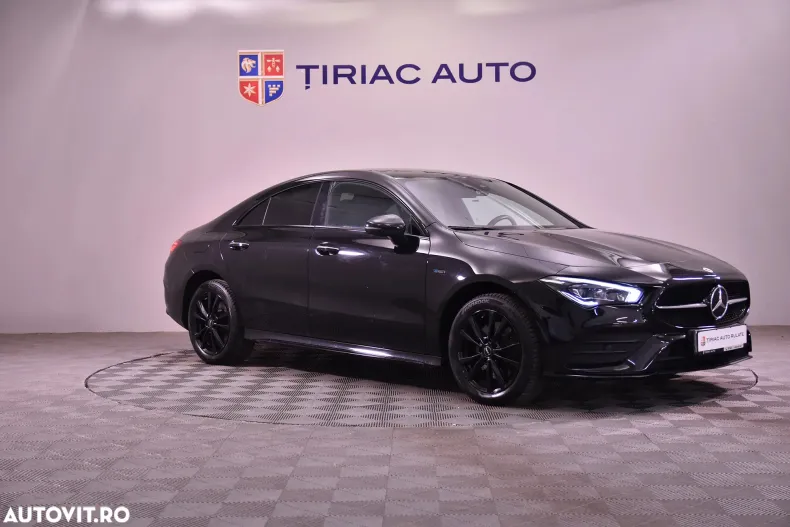 Mercedes-Benz CLA din 2021 cu 108.769 km - oferta MER177956 - foto 7