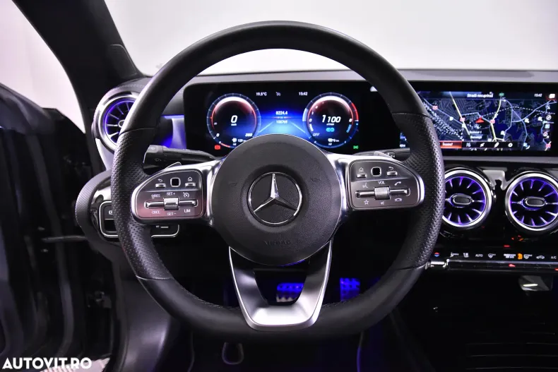 Mercedes-Benz CLA din 2021 cu 108.769 km - oferta MER177956 - foto 16