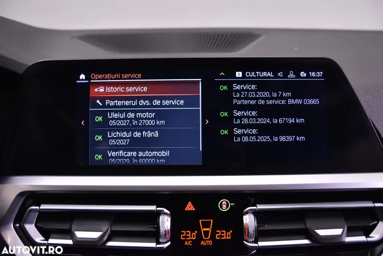 BMW Seria 3 din 2020 cu 104.604 km - oferta BMW177957 - foto 23