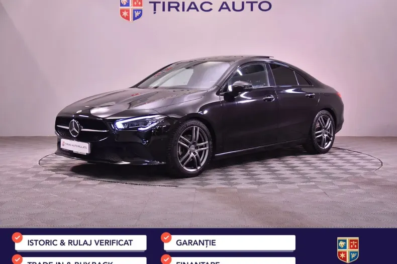 Mercedes-Benz CLA din 2022 cu 32.169 km - oferta MER177958 - foto 1