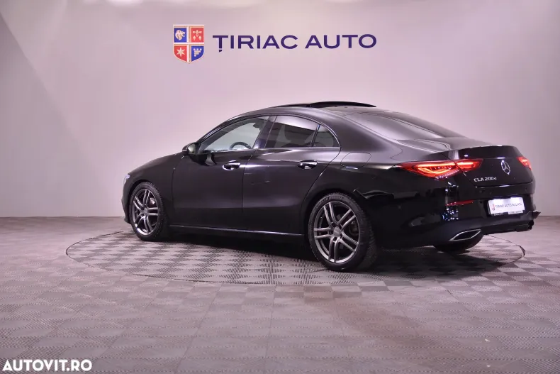 Mercedes-Benz CLA din 2022 cu 32.169 km - oferta MER177958 - foto 3