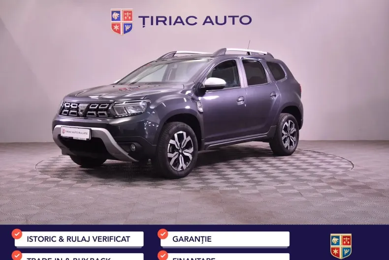 Dacia Duster din 2022 cu 66.914 km - oferta DAC177959 - foto 1