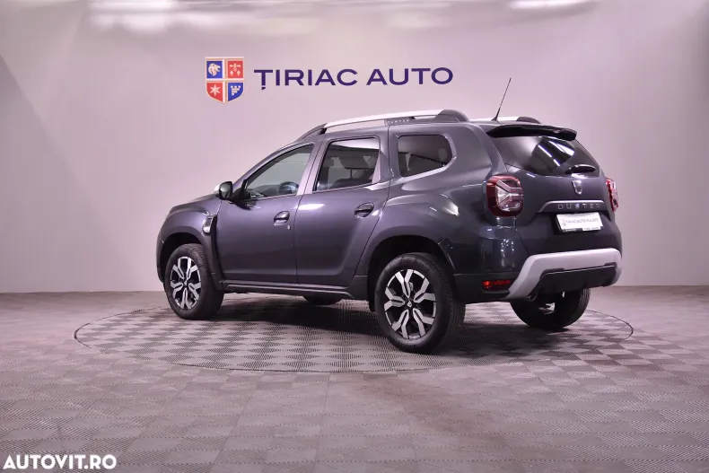 Dacia Duster din 2022 cu 66.914 km - oferta DAC177959 - foto 3