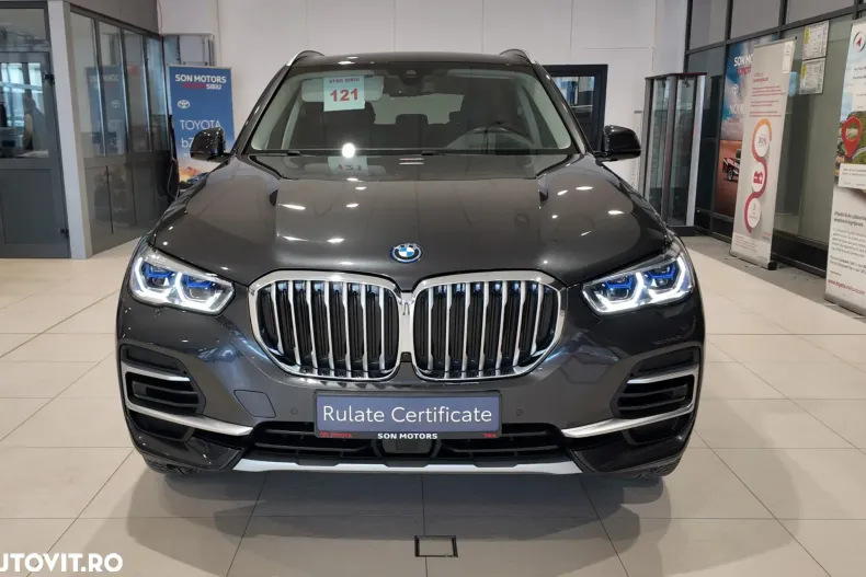 BMW X5 din 2022 cu 67.800 km - oferta BMW177963 - foto 2
