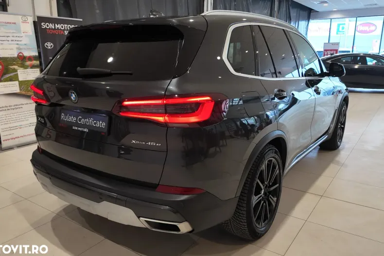 BMW X5 din 2022 cu 67.800 km - oferta BMW177963 - foto 6