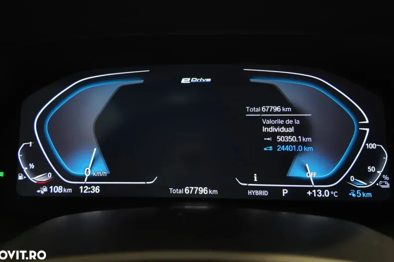 BMW X5 din 2022 cu 67.800 km - oferta BMW177963 - foto 23