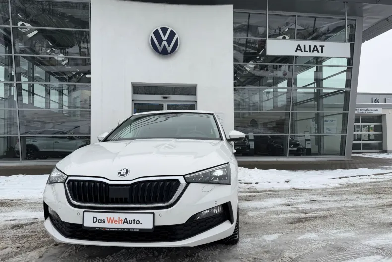 Skoda Scala din 2022 cu 45.600 km - oferta SKO177966 - foto 1