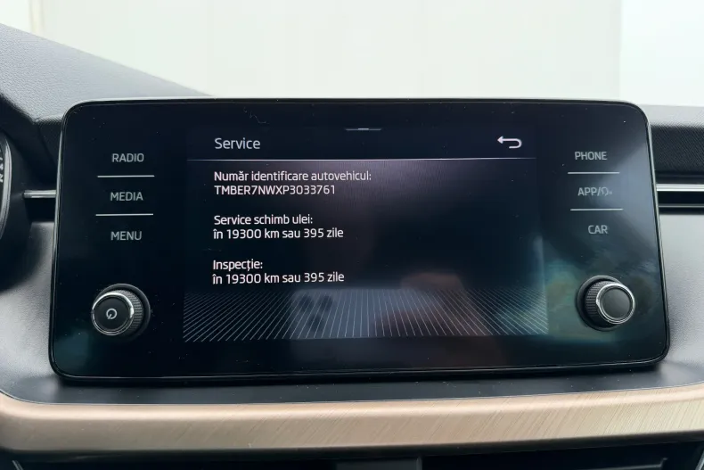 Skoda Scala din 2022 cu 45.600 km - oferta SKO177966 - foto 8