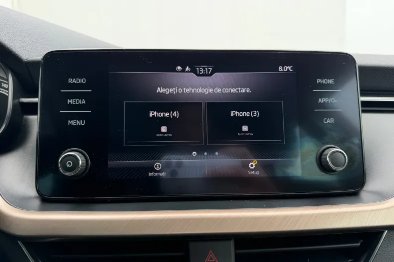 Skoda Scala din 2022 cu 45.600 km - oferta SKO177966 - foto 11