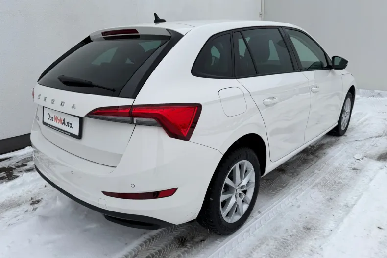 Skoda Scala din 2022 cu 45.600 km - oferta SKO177966 - foto 18