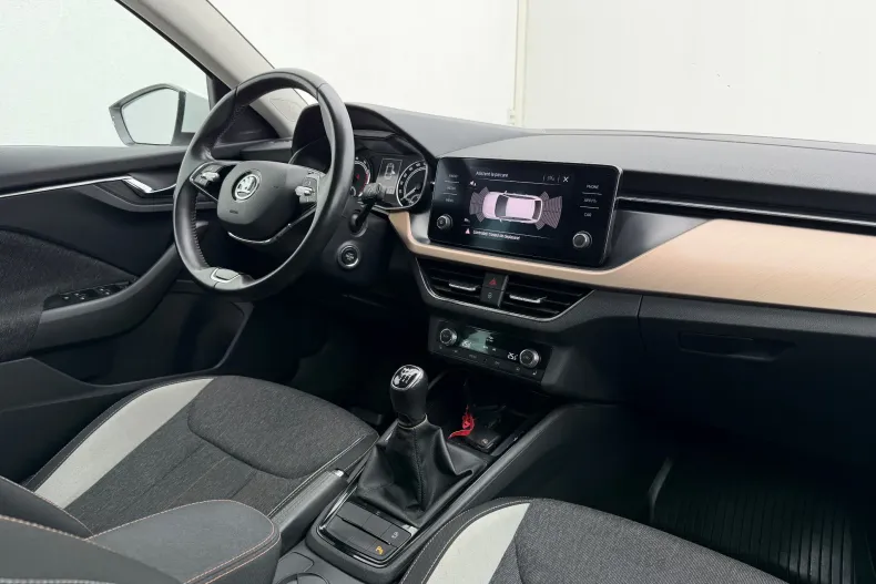 Skoda Scala din 2022 cu 45.600 km - oferta SKO177966 - foto 21