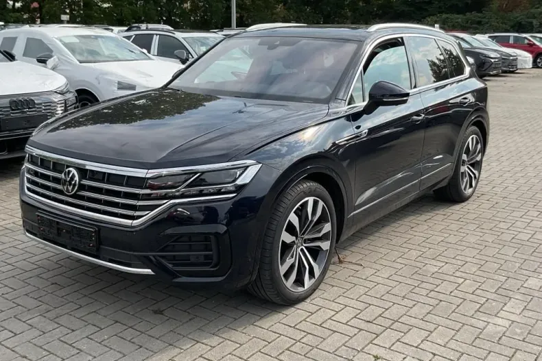 Volkswagen Touareg din 2022 cu 97.000 km - oferta VOL177967 - foto 1