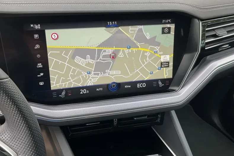 Volkswagen Touareg din 2022 cu 97.000 km - oferta VOL177967 - foto 3