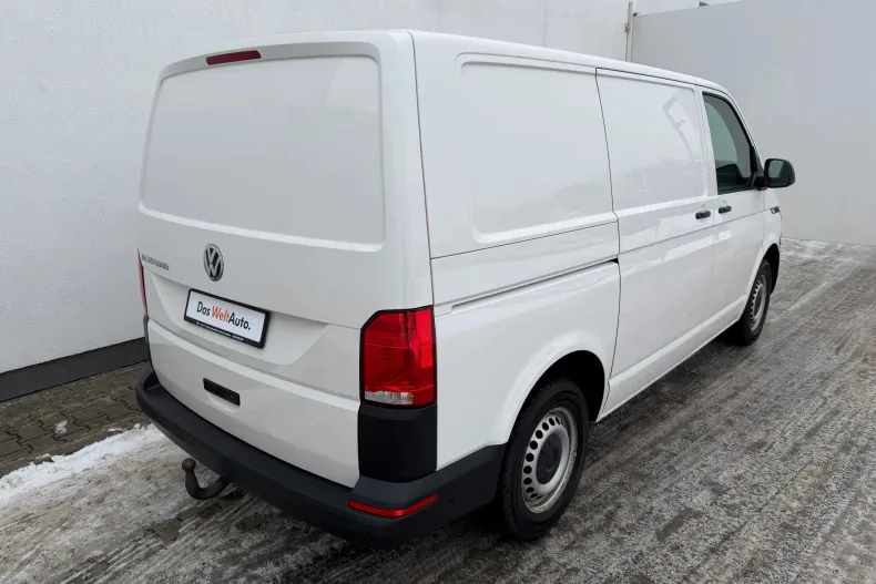 Volkswagen Transporter din 2020 cu 123.500 km - oferta VOL177968 - foto 4