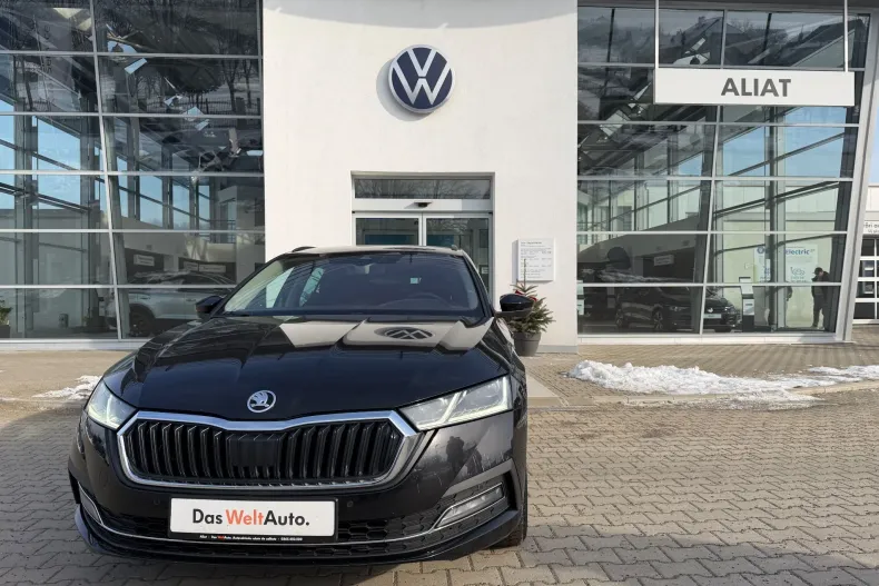 Skoda Octavia din 2022 cu 143.000 km - oferta SKO177969 - foto 1
