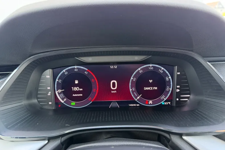 Skoda Octavia din 2022 cu 143.000 km - oferta SKO177969 - foto 17