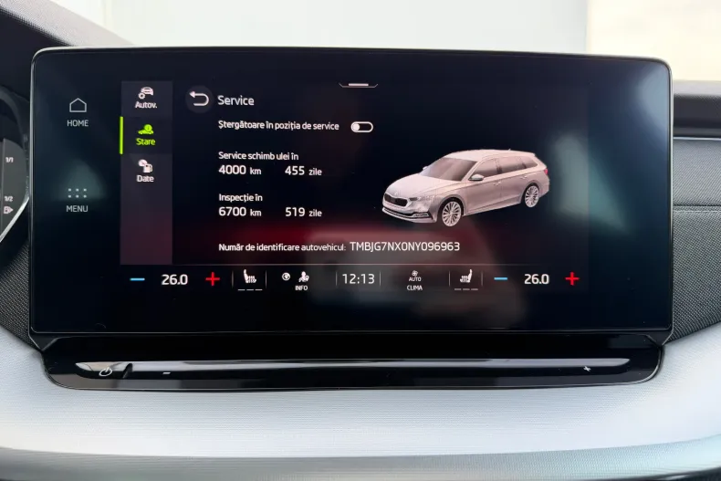 Skoda Octavia din 2022 cu 143.000 km - oferta SKO177969 - foto 22