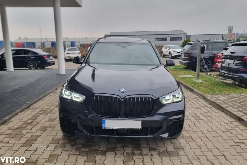 BMW X5 din 2023 cu 33.900 km - oferta BMW177971 - foto 4