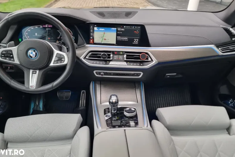 BMW X5 din 2023 cu 33.900 km - oferta BMW177971 - foto 8