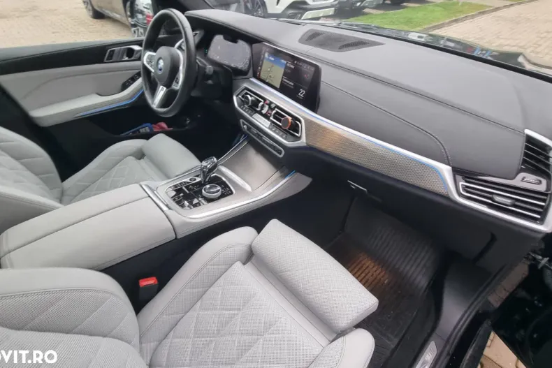 BMW X5 din 2023 cu 33.900 km - oferta BMW177971 - foto 9