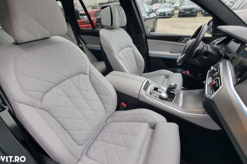 BMW X5 din 2023 cu 33.900 km - oferta BMW177971 - foto 10