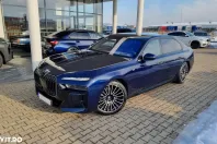 BMW Seria 7 din 2024 cu 20.090 km - oferta BMW177972 - foto 1
