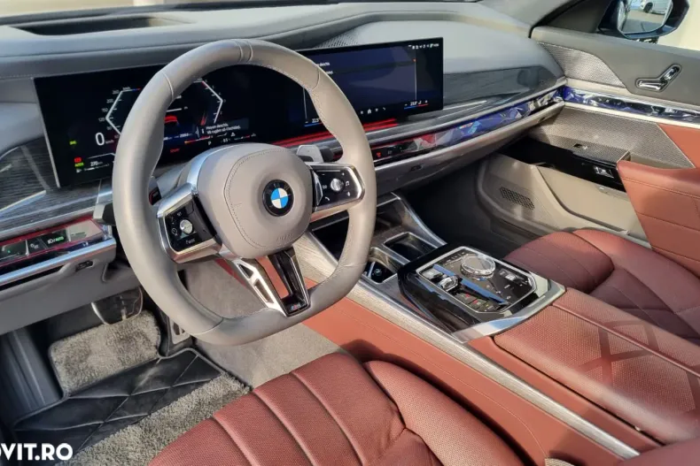 BMW Seria 7 din 2024 cu 20.090 km - oferta BMW177972 - foto 7