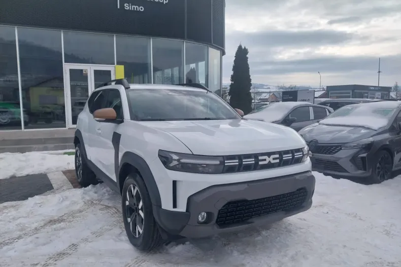 Dacia Duster din 2025 cu 6 km - oferta DAC177973 - foto 2