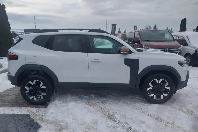 Dacia Duster din 2025 cu 6 km - oferta DAC177973 - foto 17