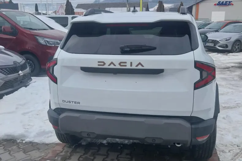 Dacia Duster din 2025 cu 6 km - oferta DAC177973 - foto 20