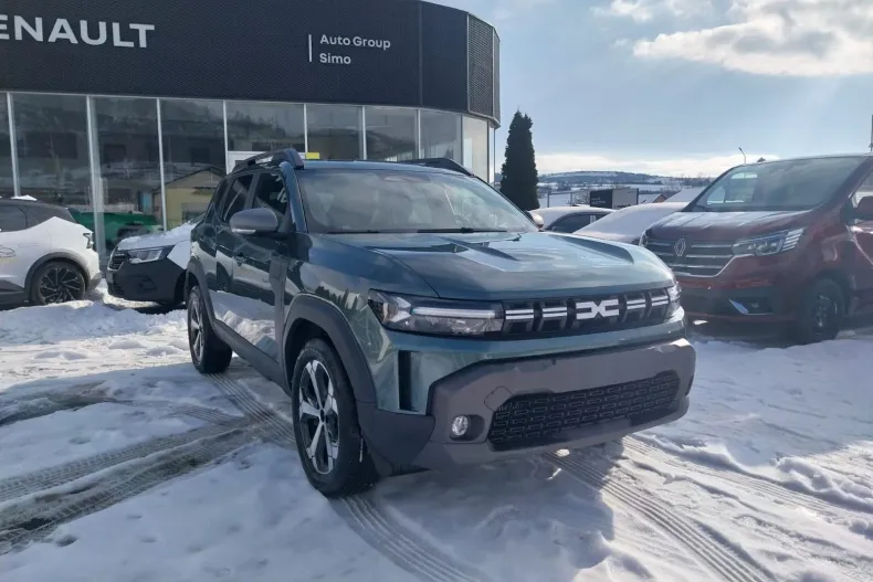 Dacia Duster din 2025 cu 4 km - oferta DAC177974 - foto 2